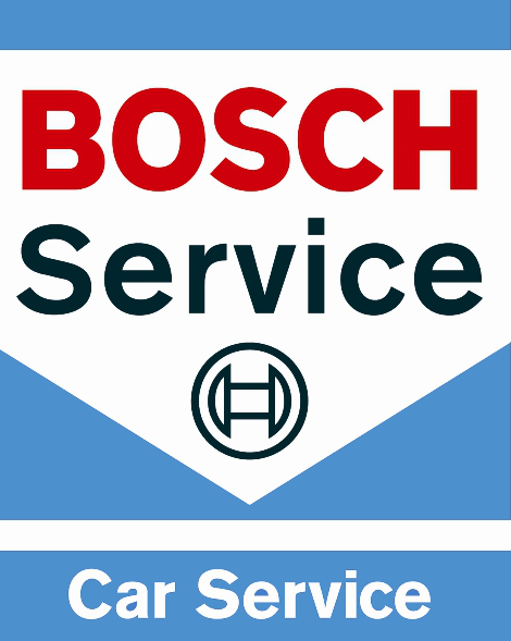 Logo Bosch Car-Service